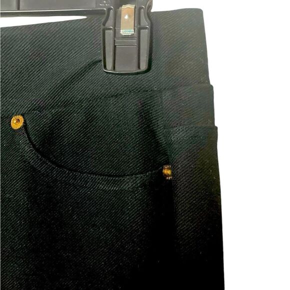 Michael Kors Jeans Woman’s Size S Mid Rise Cotton Blend - Picture 4 of 6